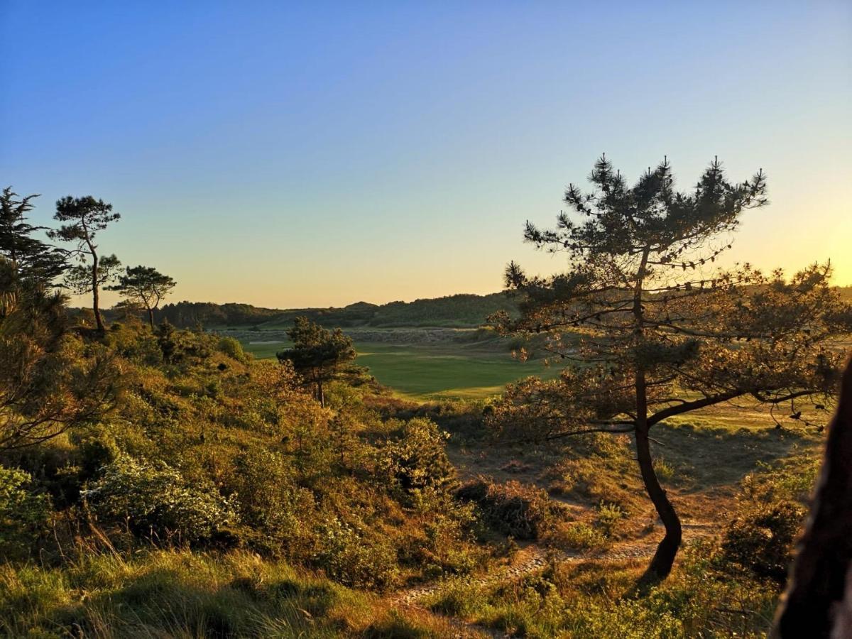 Le Lodge Le Touquet Exterior foto